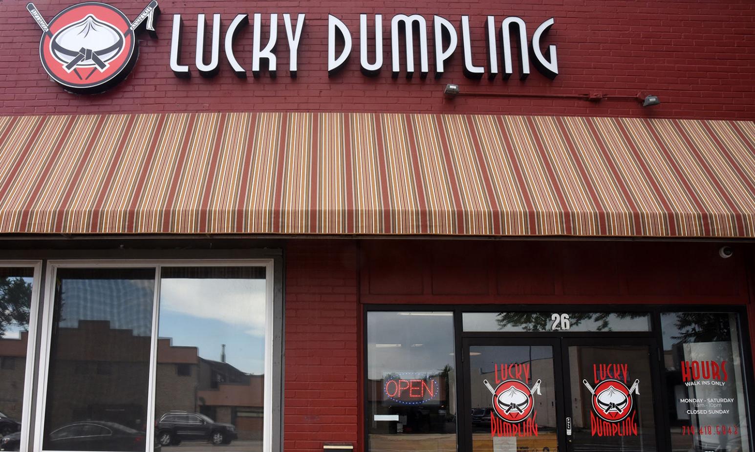 Lucky Dumpling Fusion Restaurant
